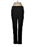 Chico's Solid Black Track Pants Size Med (1) - photo 1