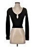 Intermix Black Pullover Sweater Size S - photo 1