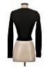 Intermix Black Pullover Sweater Size S - photo 2