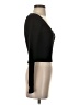 Intermix Black Pullover Sweater Size S - photo 4