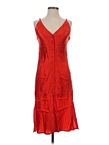Gold Hawk Cocktail Dress (view 1)