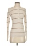 Splendid Ivory Turtleneck Sweater Size S - photo 1