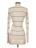 Splendid Ivory Turtleneck Sweater Size S - photo 2