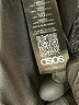 ASOS 100% Polyester Solid Black Formal Skirt Size 6 - photo 4