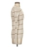 Splendid Ivory Turtleneck Sweater Size S - photo 4