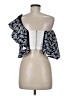 Assorted Brands Blue Sleeveless Blouse Size 6 - photo 2