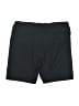 Como Blu Solid Black Athletic Shorts Size XL - photo 2