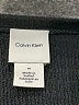 Calvin Klein Black Short Sleeve Top Size M - photo 7
