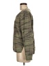 Wallflower 100% Cotton Camo Green Pullover Sweater Size M - photo 5