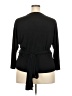Kate Hill Black 3/4 Sleeve Top Size 2X - photo 2