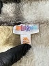 Lularoe 100% Polyester Plaid Ivory Faux Fur Jacket Size 24 - 26 - photo 6