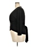 Kate Hill Black 3/4 Sleeve Top Size 2X - photo 5