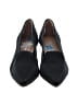 Adrienne Vittadini Black Heels Size 7 1/2 - photo 2