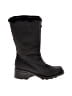 Nine West Black Boots Size 9 1/2 - photo 1