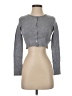 Zara Gray Cardigan Size S - photo 1