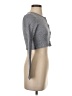 Zara Gray Cardigan Size S - photo 4