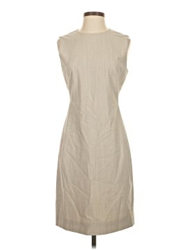 princess polly baby blue dress Belted Turtleneck Dress by Theory