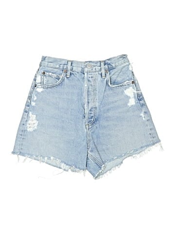 AGOLDE Denim Shorts (view 1)