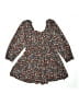 Crewcuts 100% Cotton Paisley Blue Dress Size 7 - photo 1