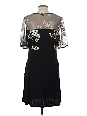 Suzanne Betro Cocktail Dress (view 2)