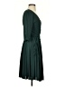 BCBGMAXAZRIA Solid Green Cocktail Dress Size XS - photo 4