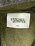 Stitches & Stripes Green Pullover Sweater Size XXL - photo 7
