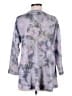 Nally & Millie Gray Pullover Sweater Size M - photo 2