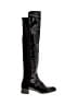 Stuart Weitzman Black Boots Size 5 1/2 - photo 1