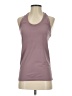 Athleta 100% Nylon Purple Active Tank Size S - photo 1