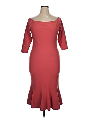 Eva Mendes by New York & Company Cocktail Dress (view 1)