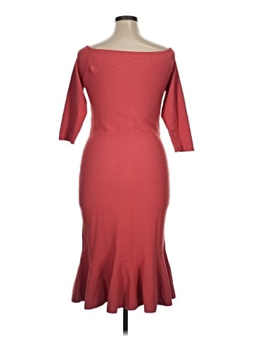 Eva Mendes by New York & Company Cocktail Dress (view 2)