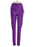 Assorted Brands Purple Active Pants Size S - photo 2