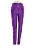 Assorted Brands Purple Active Pants Size S - photo 1