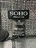 SOHO Apparel Ltd Houndstooth Gray Dress Pants Size 3X - photo 4
