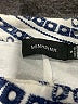Minkpink 100% Cotton Paisley Blue Shorts Size M - photo 3