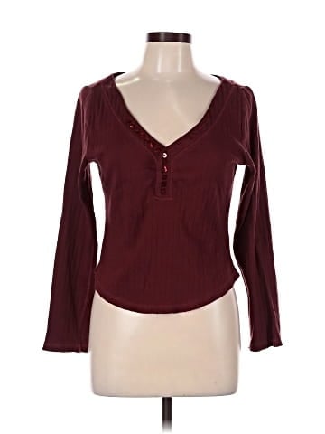 Böhme Long Sleeve Henley (view 1)