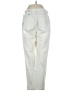 Free Assembly Ivory Jeans Size 4 - photo 2