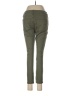 Ann Taylor Chevron-herringbone Green Jeans Size 6 - photo 2
