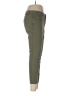 Ann Taylor Chevron-herringbone Green Jeans Size 6 - photo 4