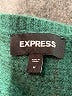 Express Green Pullover Sweater Size M - photo 7