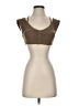Athleta Brown Tank Top Size S - photo 1