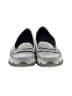 Skechers Gray Flats Size 7 (wide) - photo 2