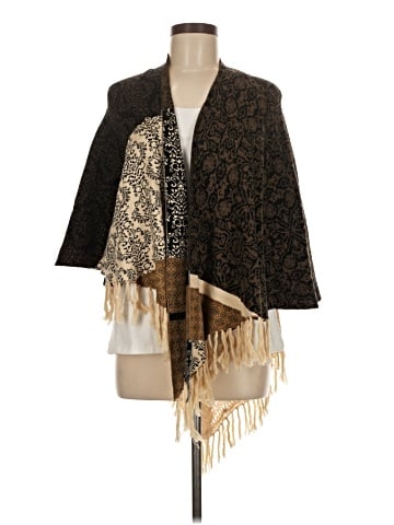 BKE Poncho (view 1)