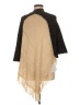 BKE Brown Poncho Size Med - Lg - photo 2