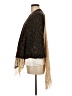 BKE Brown Poncho Size Med - Lg - photo 5