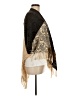 BKE Brown Poncho Size Med - Lg - photo 4