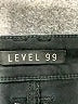 Level 99 Black Jeans Size 28 waist - photo 7