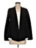 Calvin Tran 100% Rayon Black Blazer Size M (estimated) - photo 1