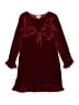 Amy Byer Burgundy Dress Size 16 - photo 1