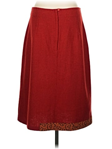 Solola Wool Skirt (view 2)